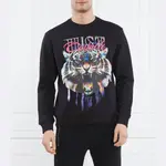 Толстовка обычного кроя Just Cavalli, черный - фото