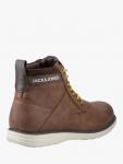 Денвер ботинки на шнуровке Jack & Jones, Light Brown - фото 3