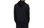 Толстовка Men's adidas Logo Training Sports Black, черный - фото 2