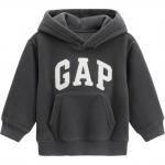 Толстовка для детей 3-7 лет GAP, черный - фото