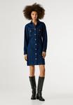 Платье Pepe Jeans SUNNY DRESS, Denim/Blue Denim - фото 2