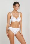 Брифы Sans Complexe D ARUM, Blanc/White - фото 2