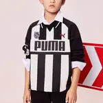 Детский свитшот PUMA, черный - фото 3