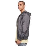 Куртка Build Your Brand Windrunner, серый - фото 3