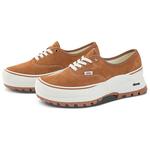 Туфли Vans Authentic Canvas унисекс, Dark Brown - фото 2