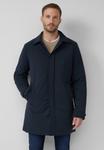 Пальто s.Oliver BLACK LABEL Short coat, Navy/Dark Blue - фото 5