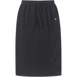 Макси-юбка в пол Converse, черный - фото