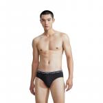 CALVIN KLEIN Трусы мужские 3 шт, END-Space Black - фото 2