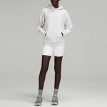 Lululemon Лонгфул свитшот женский светло-серый - фото 5