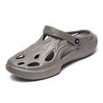 Клоги Men's Kinglake, серый - фото 8