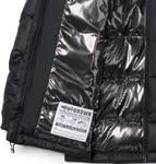 Columbia детская куртка с капюшоном Pike Lake II, Black - фото 3