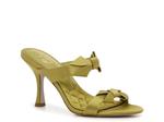 Сандалии Sam Edelman Jasmine Sandal, светло-зеленый - фото