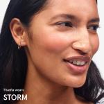 Кремовые гелевые румяна Cloud Paint Glossier, 0.33 oz /10 mL, Storm - фото 3