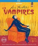 Диск Blu-ray Les Vampires [1915] - фото