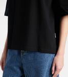 Хлопковая футболка из джерси Róhe, черный - фото 5