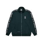 By *A Bathing APE Logo patched Jacket Aape, черный - фото 3