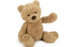 Плюшевый мишка bumbly bear JELLYCAT - фото 4