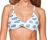 Купальник женский Stone Fox Swim, цвет sfs conch shell - фото