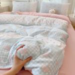 Yalu Пододеяльник, 180x220 см - фото 4