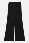 Брюки OVERLAY FLARES KNITID, черный - фото 2