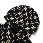 Детский свитшот MLB, черный - фото 5