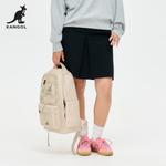 KANGOL Нейлоновый рюкзак среднего размера унисекс - фото 4