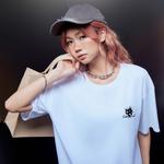 Футболка унисекс Csks, темно-синий - фото 5