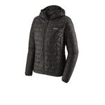 Куртка Patagonia Nano Puff Hooded, черный - фото 3