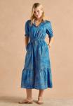 Платье Tom Joule Day dress, Blue - фото 6