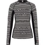 Лонгслив Kari Traa Tale Kari Traa, Black - фото 2