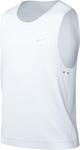Универсальная майка Dri-FIT от Nike, White - фото