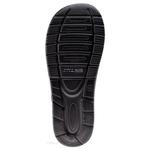 Слипоны с логотипом Ea7 Emporio Armani - фото 4