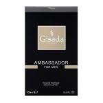 Парфюмерная вода Gisada Ambassador Men, 100мл - фото 3