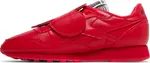 Кроссовки eames office x classic leather 'eames elephant - vector red' Reebok, красный - фото 4