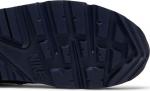 Кроссовки Nike Air Max 90 Surplus 'Midnight Navy', синий - фото 6