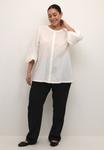 Блуза Kaffe Curve KCRORY, Chalk/Off-White - фото 2