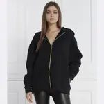 Толстовка свободного кроя Pinko, черный - фото 2