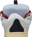 Кроссовки Lanvin Curb Sneakers White, белый - фото 7