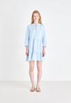 Платье Vero Moda VMNANNA, Airy Blue /Blue - фото