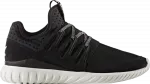 Кроссовки Adidas Tubular Radial 'Black', черный - фото