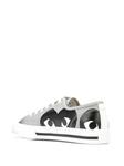 Comme des Garçons кеды Jack Purcell, серый - фото 3