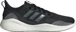 Кроссовки Adidas Wmns Fluidflow 2.0 'Black Magic Grey Metallic', черный - фото