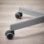 Рабочий стул Ikea Flinton, серый - фото 6