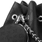 Сумка Louis Vuitton Bella, черный - фото 5