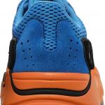 Кроссовки Yeezy Boost 700 Bright Blue, синий - фото 8