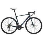 Компактный шоссейный гоночный велосипед Road Giant Tcr Advanced 1 Pro, размер XS, темно-зеленый - фото