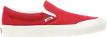 Кеды Vans Classic Slip-On 138 Tango Red, красный - фото