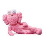 Виниловая фигурка Kaws Time Off, розовый - фото 2