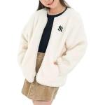 Детский топ MLB, cream - фото 5