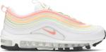 Кроссовки Nike Wmns Air Max 97 Essential 'White Melon Mint Volt', белый - фото 2